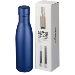 0. Vasa 500 ml kopparvakuumisolerad flaska
