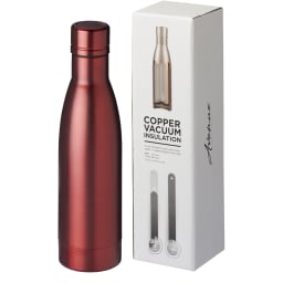 0. Vasa 500 ml kopparvakuumisolerad flaska