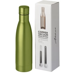 0. Vasa 500 ml kopparvakuumisolerad flaska