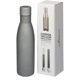 0. Vasa 500 ml kopparvakuumisolerad flaska