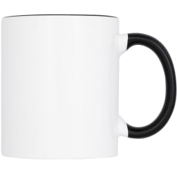 1. Pix sublimerande mugg i färg