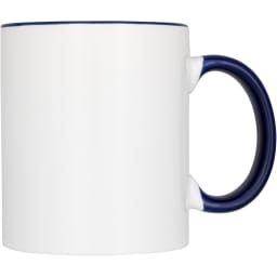 1. Pix sublimerande mugg i färg