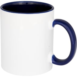 0. Pix sublimerande mugg i färg