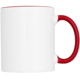 1. Pix sublimerande mugg i färg