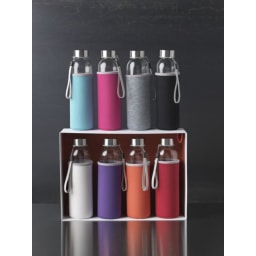 4. Give away-kit med tryck - Stora med solglasögon