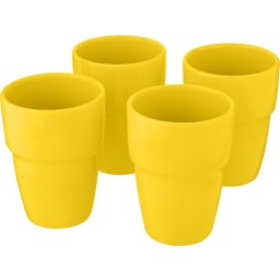 0. Stapplingsbara muggar 4-pack