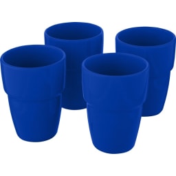 0. Stapplingsbara muggar 4-pack