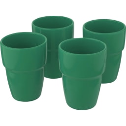 0. Stapplingsbara muggar 4-pack