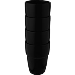 1. Stapplingsbara muggar 4-pack