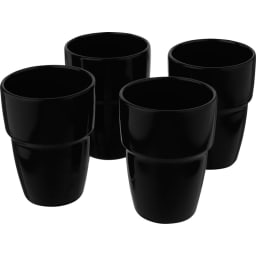 0. Stapplingsbara muggar 4-pack