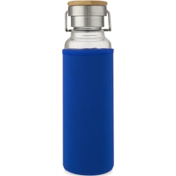1. Thor 660 ml glasflaska med neoprenfodal