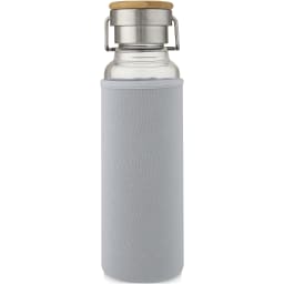 1. Thor 660 ml glasflaska med neoprenfodal