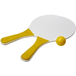 3. Bounce strandtennis