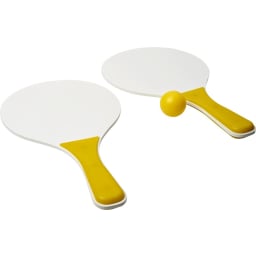 4. Bounce strandtennis