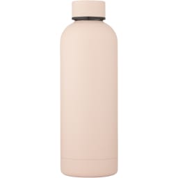 1. Spring 500 ml vakuumisolerad sportflaska i koppar