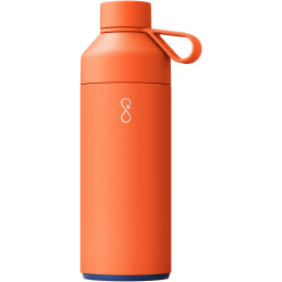 0. Big Ocean Bottle 1 000 ml vakuumisolerad vattenflaska