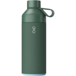 0. Big Ocean Bottle 1 000 ml vakuumisolerad vattenflaska