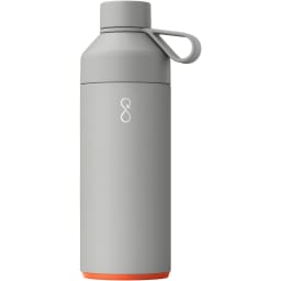 0. Big Ocean Bottle 1 000 ml vakuumisolerad vattenflaska