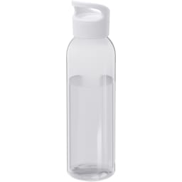 0. Sky 650 ml vattenflaska av återvunnen plast