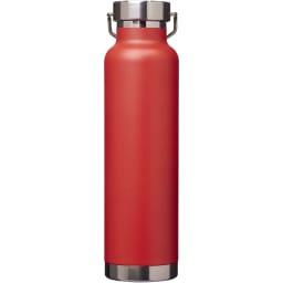 2. Thor 650 ml vakuumisolerad flaska i återvunnet stål