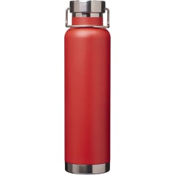 1. Thor 650 ml vakuumisolerad flaska i återvunnet stål