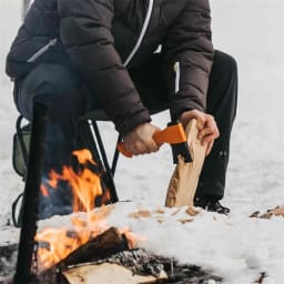 3. Fiskars Jakt- och fritidsyxa X5