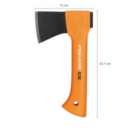 2. Fiskars Jakt- och fritidsyxa X5