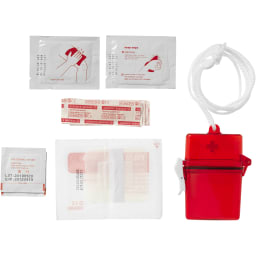 2. Haste 10-delars första hjälpen kit
