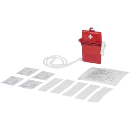 0. Haste 10-delars första hjälpen kit