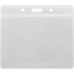1. Serge transparent namnbricka