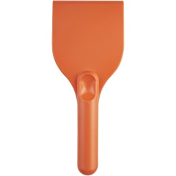 1. Chilly stor isskrapa av återvunnen plast