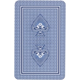 1. Ace set med spelkort