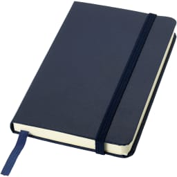 0. Classic inbunden fickanteckningsbok A6
