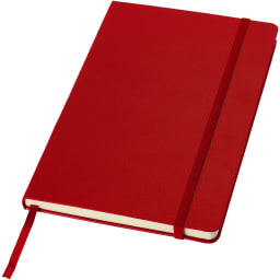 0. Classic inbunden anteckningsbok A5