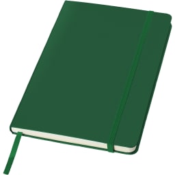 0. Classic inbunden anteckningsbok A5