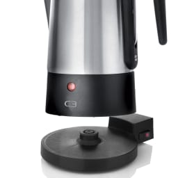 1. Perkolator Borstat stål 10kp