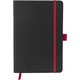 1. Color-Edge inbunden anteckningsbok A5