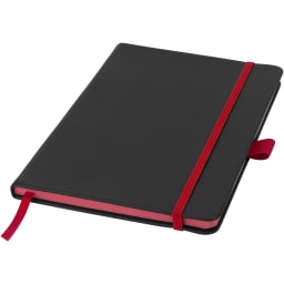 0. Color-Edge inbunden anteckningsbok A5