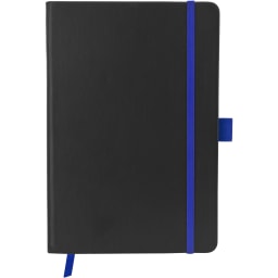 1. Color-Edge inbunden anteckningsbok A5