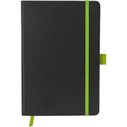 1. Color-Edge inbunden anteckningsbok A5