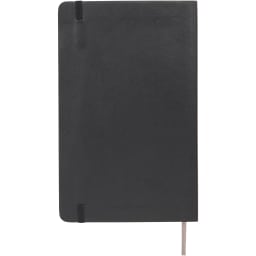 1. Moleskine Classic L anteckningsbok med mjukt omslag – linjerad