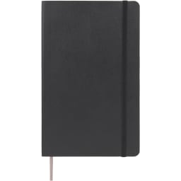 2. Moleskine Classic L anteckningsbok med mjukt omslag – linjerad