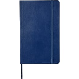 2. Moleskine Classic L anteckningsbok med mjukt omslag – linjerad