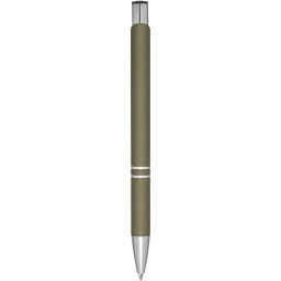 1. Moneta soft touch kulspetspenna (svart bläck)