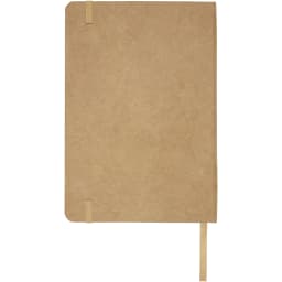 1. Breccia A5 anteckningsbok mineralpapper