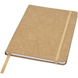 0. Breccia A5 anteckningsbok mineralpapper