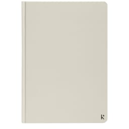 1. Karst® A5 anteckningsbok med hårda pärmar