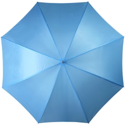 1. Karl 30" golfparaply med trähandtag