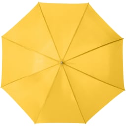 1. Karl 30" golfparaply med trähandtag