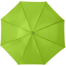 1. Karl 30" golfparaply med trähandtag